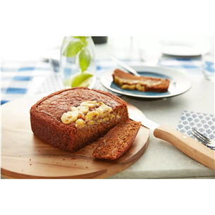 Philips AirFryer XL, prieda - Kepimo komplektas + 9 keksiukų formos Prekė - HD9945/01