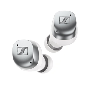 Sennheiser MOMENTUM True Wireless 4, triukšmo slopinimas, baltos - Belaidės ausinės Prekė - 700366 700366