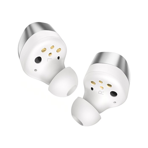Sennheiser MOMENTUM True Wireless 4, noise-cancelling, white - True Wireless headphones Item - 700366