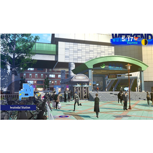 Persona 3 Reload, PlayStation 5 - Žaidimas Prekė - 5055277052516