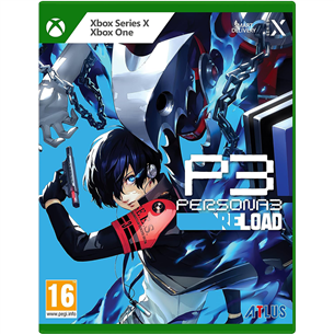 Persona 3 Reload, Xbox One / Xbox Series X - Žaidimas Prekė - 5055277052585 5055277052585