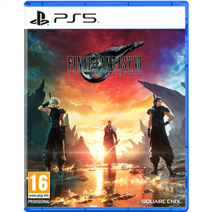 Final Fantasy VII Rebirth, PlayStation 5 - Žaidimas Prekė - 5021290098404 5021290098404