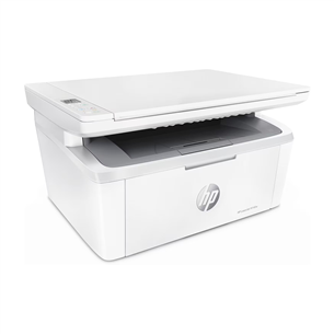 HP LaserJet M140w, baltas - Spausdintuvas Prekė - 7MD72F#B19