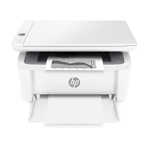 HP LaserJet M140w, baltas - Spausdintuvas Prekė - 7MD72F#B19