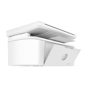 HP LaserJet M140w, baltas - Spausdintuvas Prekė - 7MD72F#B19