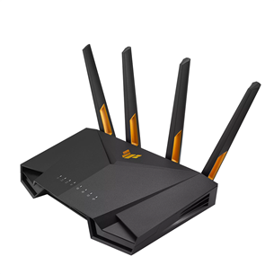 ASUS TUF Gaming AX3000 V2, WiFi 6, black - WiFi router Item - 90IG0790-MO3B00 90IG0790-MO3B00