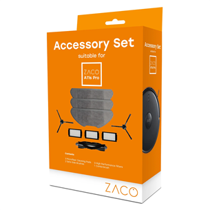 ZACO A11s Pro - Комплект дополнительных аксессуаров Товар - 502059