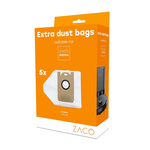 ZACO A10 Pro, 5 шт. - Мешки для пыли Товар - 502067 502067