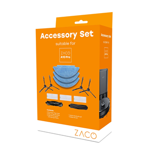 ZACO A10 Pro - Priedų rinkinys Prekė - 502066 502066