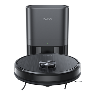 Zaco A10 Pro, сухая и влажная уборка, темно-серый - Робот-пылесос Товар - 502064