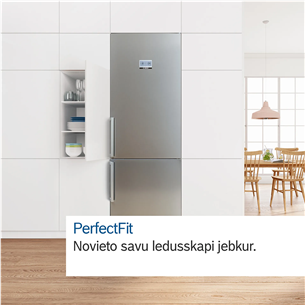 Šaldytuvas Bosch KGN39AIBT