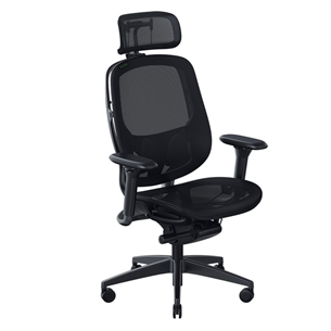Razer Fujin Pro, juoda - Žaidimų kėdė Prekė - RZ38-04940100-R3G1 RZ38-04940100-R3G1