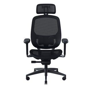 Razer Fujin Pro, juoda - Žaidimų kėdė Prekė - RZ38-04940100-R3G1