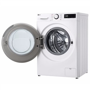 LG V500 series, 9 kg / 5 kg, depth 47,5 cm, 1200 rpm - Washer-dryer Item - F2DR509S1W.ABWQPMR