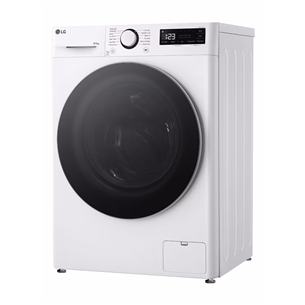 LG V500 series, 9 kg / 5 kg, depth 47,5 cm, 1200 rpm - Washer-dryer Item - F2DR509S1W.ABWQPMR