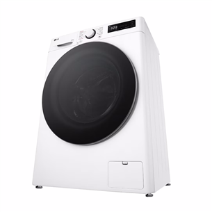 LG V500 series, 9 kg / 5 kg, depth 47,5 cm, 1200 rpm - Washer-dryer Item - F2DR509S1W.ABWQPMR