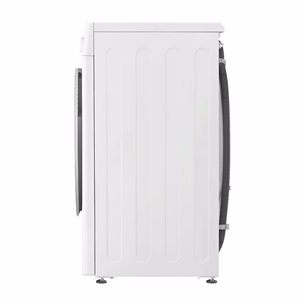 LG V500 series, 9 kg / 5 kg, depth 47,5 cm, 1200 rpm - Washer-dryer Item - F2DR509S1W.ABWQPMR