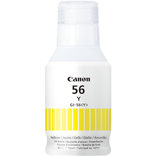Canon GI-56, geltonas - Rašalas Prekė - 4432C001 4432C001