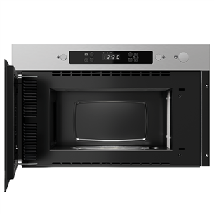 Whirlpool, 22 L, nerūdijantis plienas - Įmontuojama mikrobangų krosnelė Prekė - MBNA900X