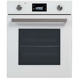 Schlosser, 52 L, steam cleaning, white - Built-in oven Item - OE559DTW OE559DTW