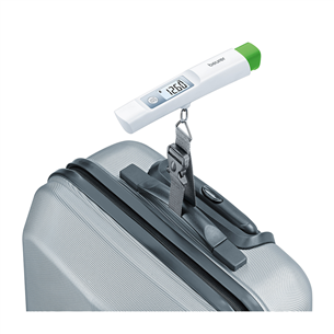 Beurer, white - Luggage scale Item - LS20