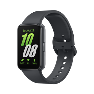 Samsung Galaxy Fit3, черный - Датчик активности Товар - SM-R390NZAAEUE