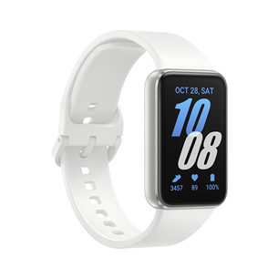 Samsung Galaxy Fit3, серебристый - Датчик активности Товар - SM-R390NZSAEUE