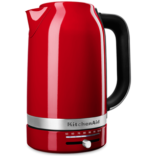 KitchenAid, 2400 W, 1,7 L, Empire red - Kettle Item - 5KEK1701EER