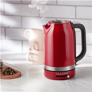 KitchenAid, 2400 W, 1,7 L, Empire red - Kettle Item - 5KEK1701EER