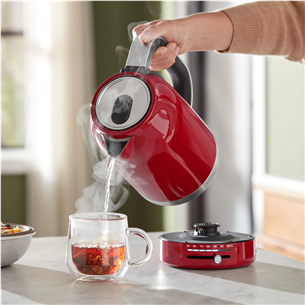 KitchenAid, 2400 W, 1,7 L, Empire red - Kettle Item - 5KEK1701EER