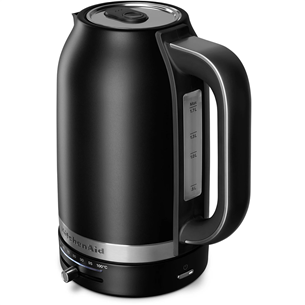 KitchenAid, 2400 W, 1,7 L, matte black - Kettle Item - 5KEK1701EBM