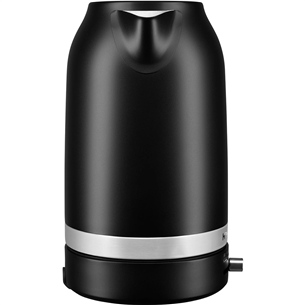 KitchenAid, 2400 W, 1,7 L, matte black - Kettle Item - 5KEK1701EBM