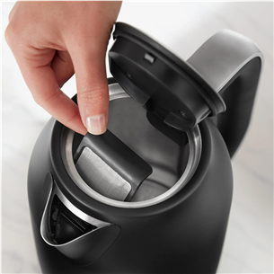 KitchenAid, 2400 W, 1,7 L, matte black - Kettle Item - 5KEK1701EBM