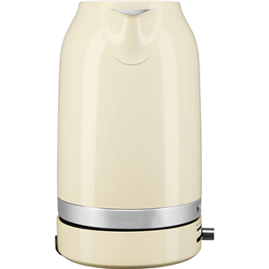 KitchenAid, 2400 W, 1,7 L, Almond Cream, beige - Kettle Item - 5KEK1701EAC