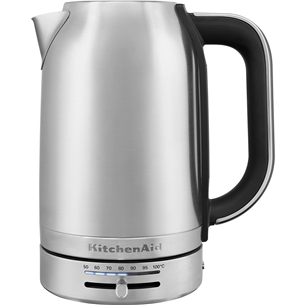 KitchenAid, 2400 W, 1,7 L, stainless steel - Kettle Item - 5KEK1701ESX 5KEK1701ESX