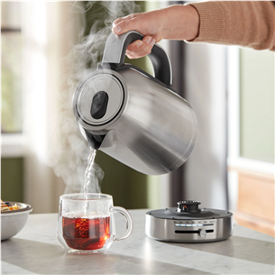 KitchenAid, 2400 W, 1,7 L, nerūdijančio plieno - Virdulys Prekė - 5KEK1701ESX
