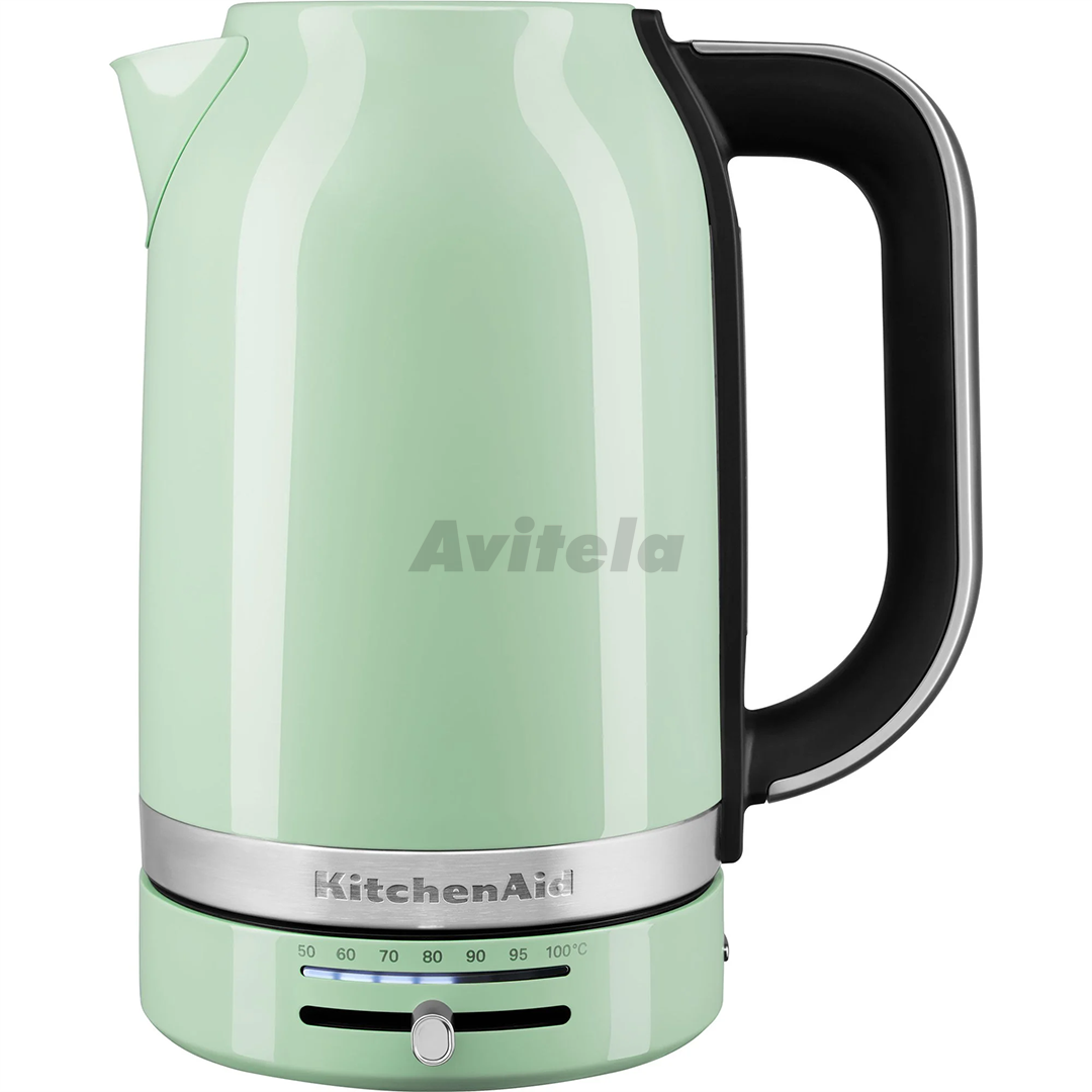 Kitchenaid green kettle 2025