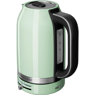 KitchenAid, 2400 W, 1,7 L, Pistachio, green - Kettle Item - 5KEK1701EPT