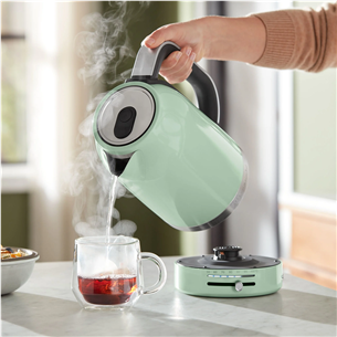KitchenAid, 2400 W, 1,7 L, Pistachio, green - Kettle Item - 5KEK1701EPT