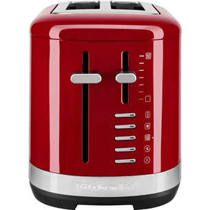 KitchenAid, 980 W, Empire Red - Toaster Item - 5KMT2109EER