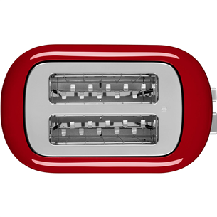 KitchenAid, 980 W, Empire Red - Toaster Item - 5KMT2109EER