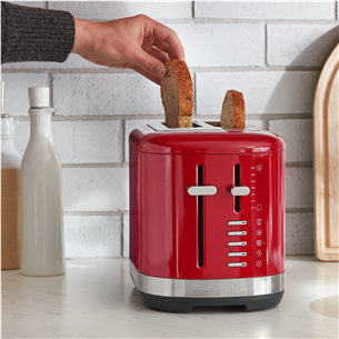 KitchenAid, 980 W, Empire Red - Toaster Item - 5KMT2109EER