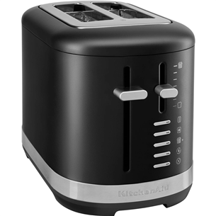KitchenAid, 980 W, matinis juodas - Skrudintuvas Prekė - 5KMT2109EBM 5KMT2109EBM