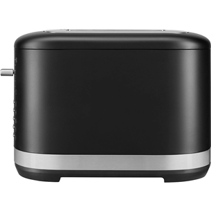 KitchenAid, 980 W, matte black - Toaster Item - 5KMT2109EBM