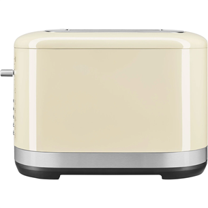 KitchenAid, 980 W, Almond Cream, beige - Toaster Item - 5KMT2109EAC