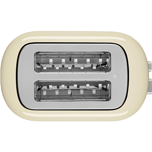 KitchenAid, 980 W, Almond Cream, beige - Toaster Item - 5KMT2109EAC