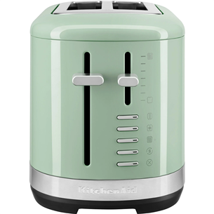 KitchenAid, 980 W, Pistachio, green - Toaster Item - 5KMT2109EPT