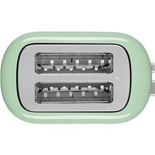 KitchenAid, 980 W, Pistachio, green - Toaster Item - 5KMT2109EPT
