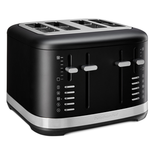 KitchenAid, 1960 W, matte black - Toaster Item - 5KMT4109EBM 5KMT4109EBM