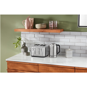 KitchenAid, 1960 W, stainless steel - Toaster Item - 5KMT4109ESX
